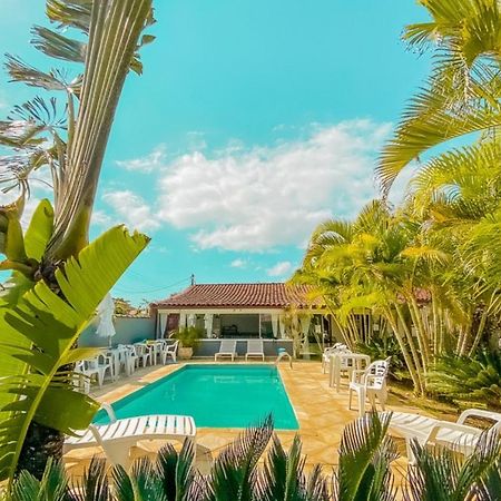 Pousada Jardim De Buzios Экстерьер фото