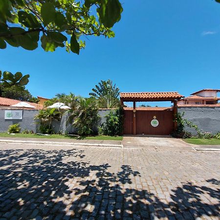 Pousada Jardim De Buzios Экстерьер фото