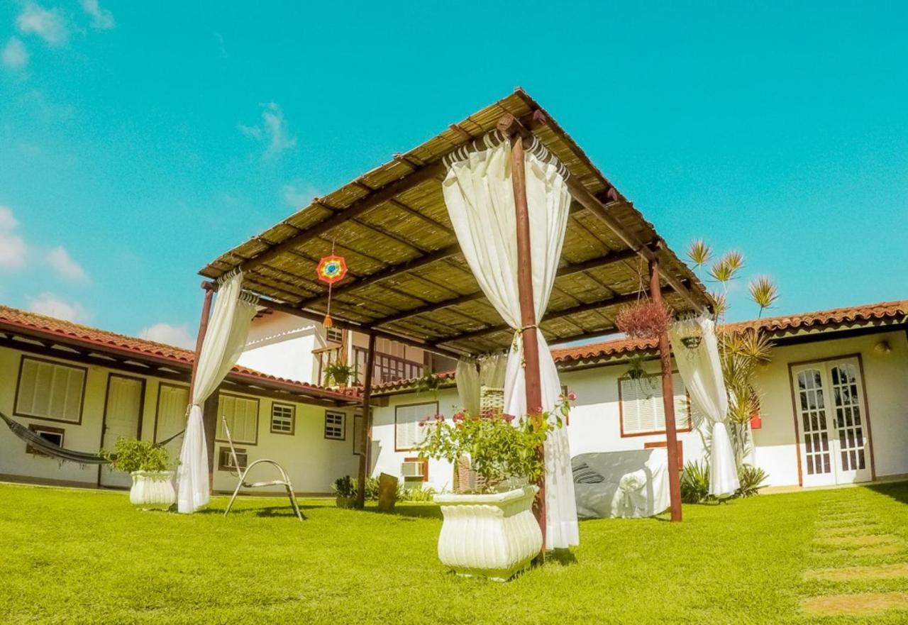 Pousada Jardim De Buzios Экстерьер фото