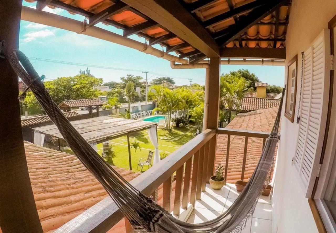 Pousada Jardim De Buzios Экстерьер фото
