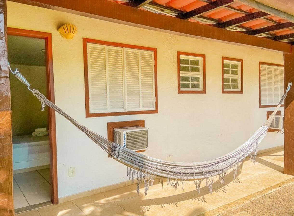 Pousada Jardim De Buzios Экстерьер фото