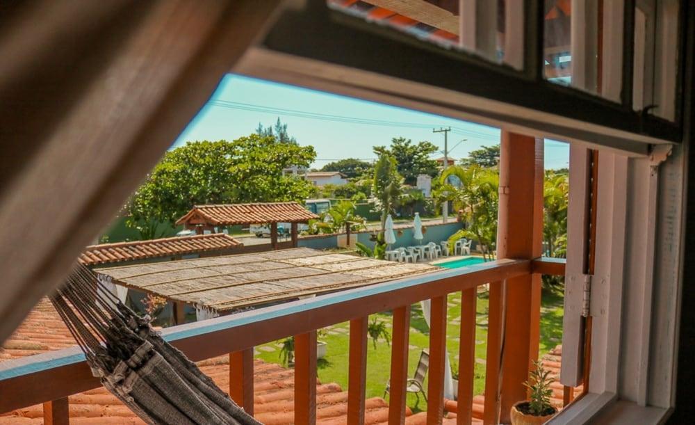 Pousada Jardim De Buzios Экстерьер фото