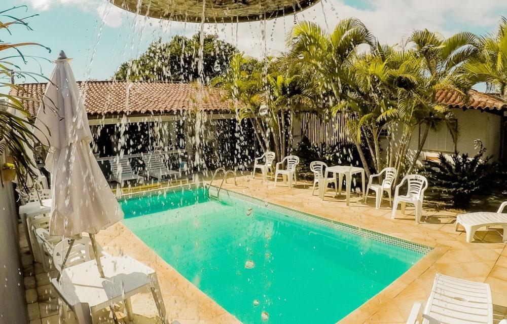 Pousada Jardim De Buzios Экстерьер фото