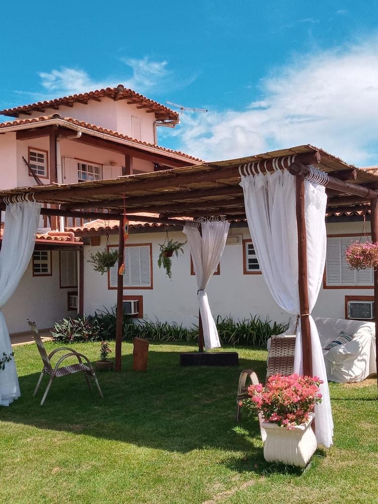 Pousada Jardim De Buzios Экстерьер фото