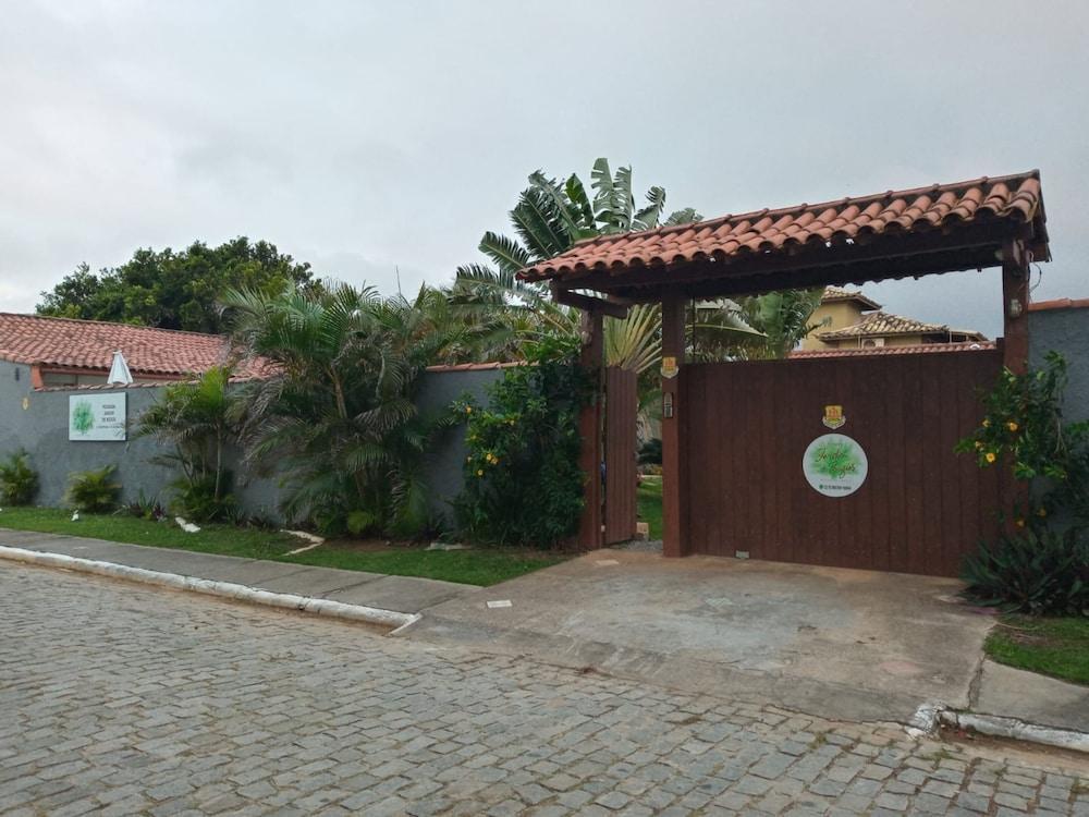 Pousada Jardim De Buzios Экстерьер фото